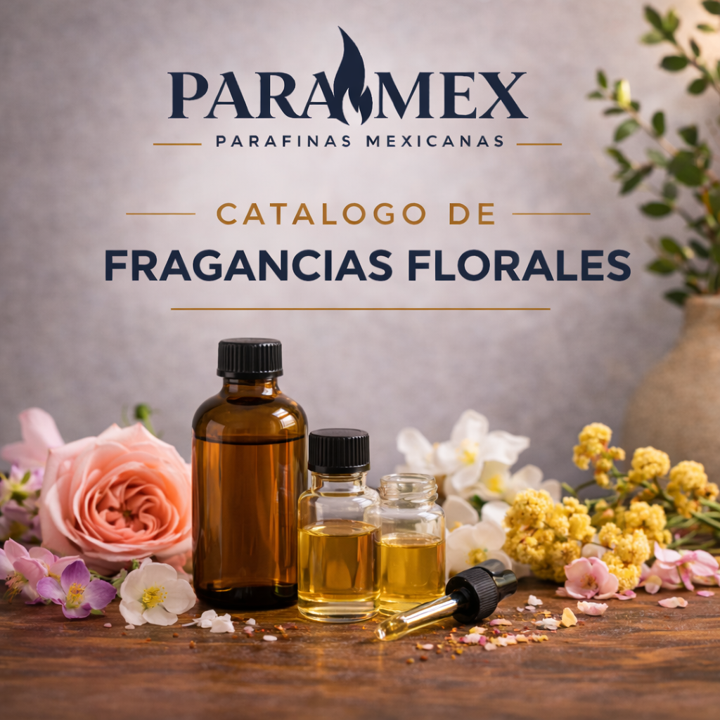 Fragancias Florales
