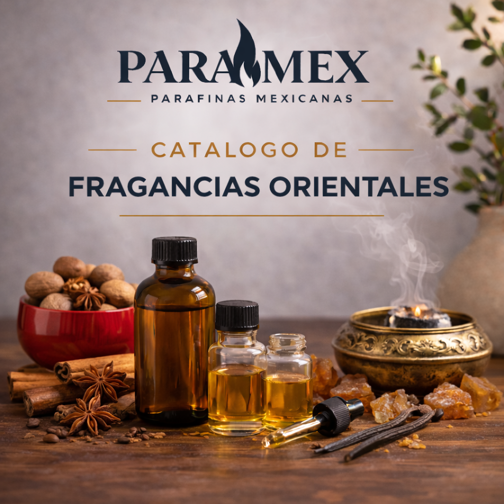 Fragancias Orientales