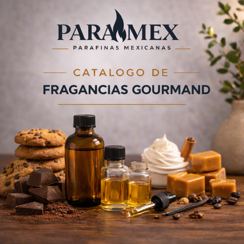 Fragancias Gourmand