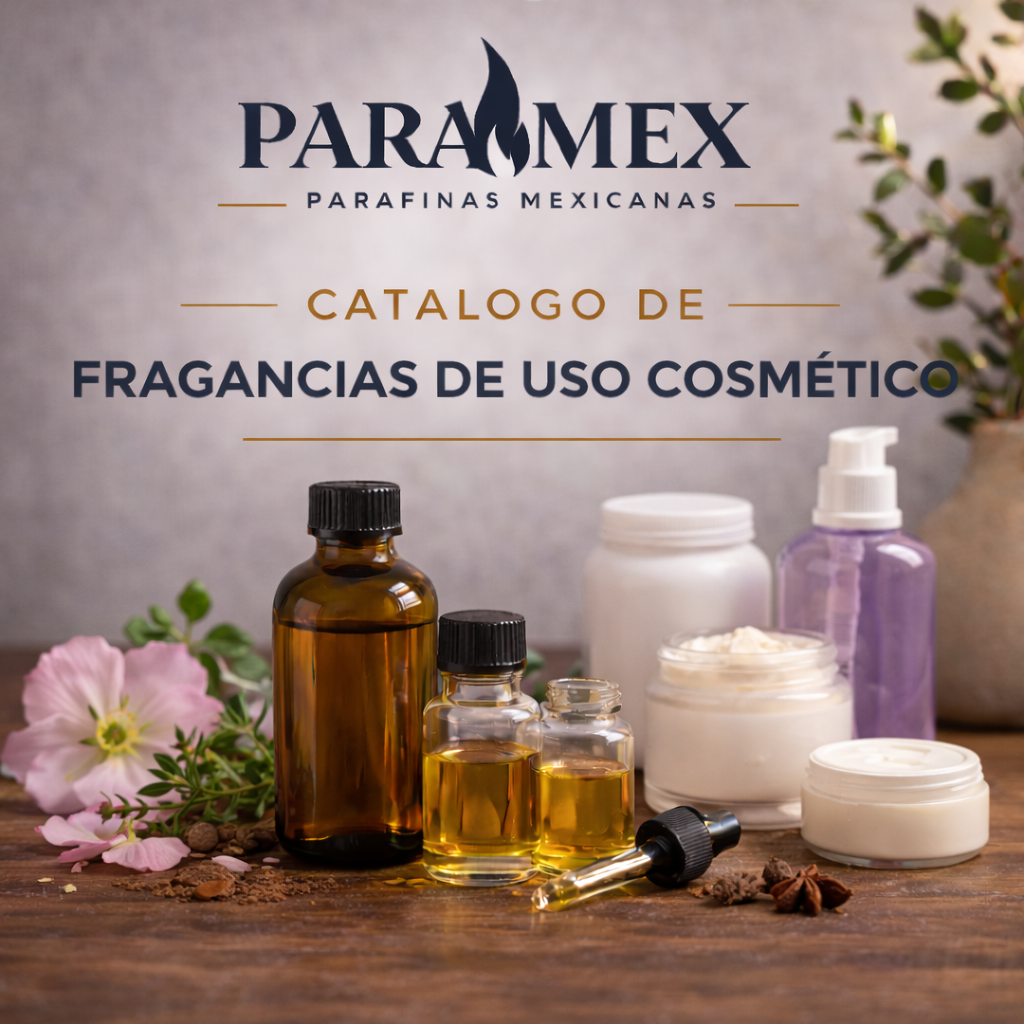Fragancias Cosméticas