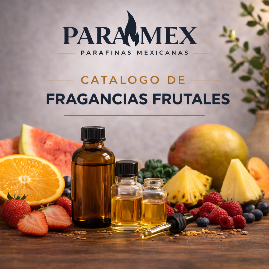 Fragancias Frutales