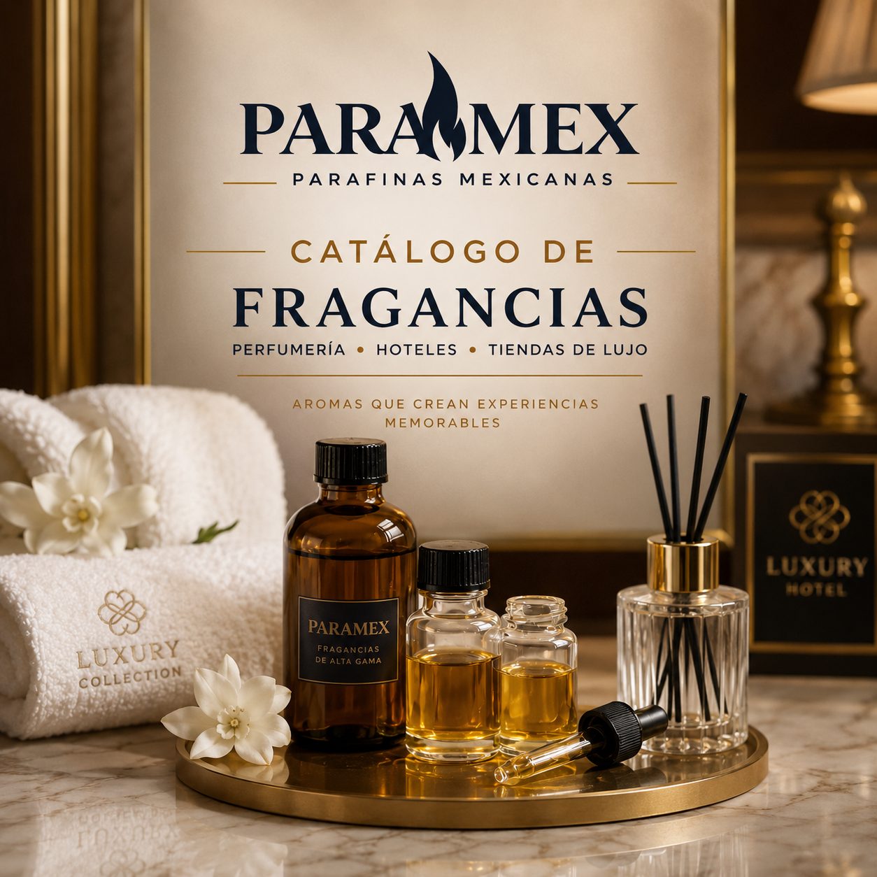 Fragancias Luxury