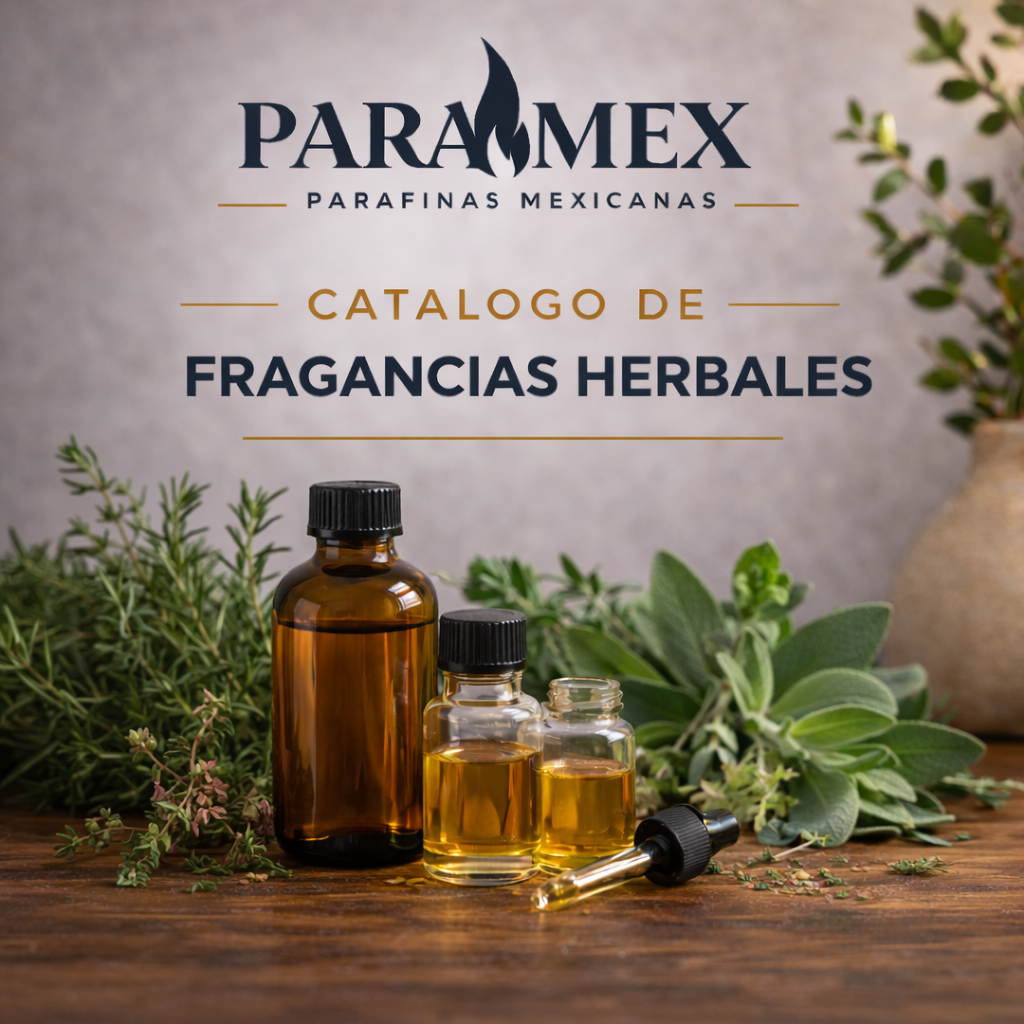 Fragancias Herbales