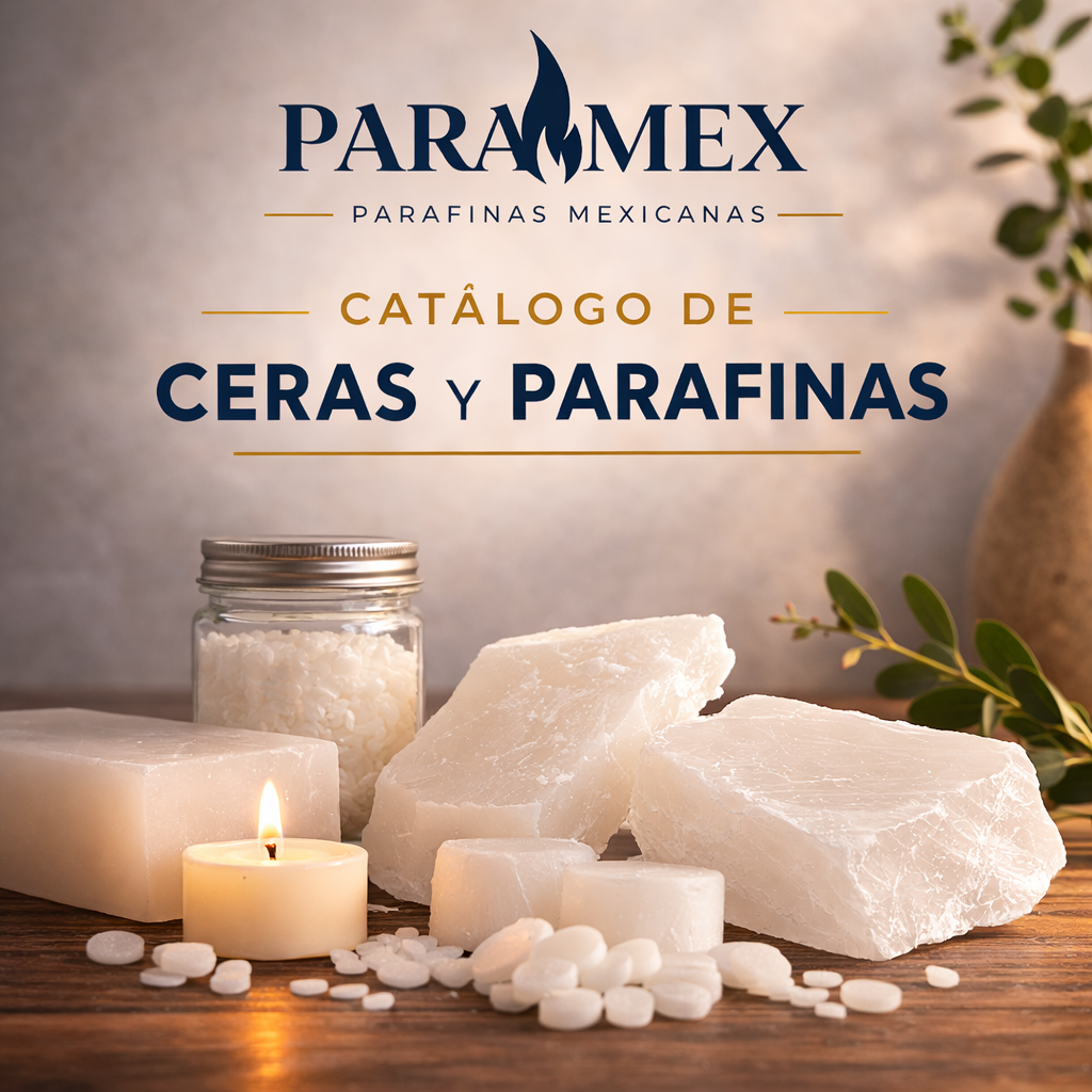 Ceras Vegetales.