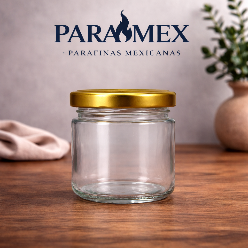 Frasco Vidrio 7 oz