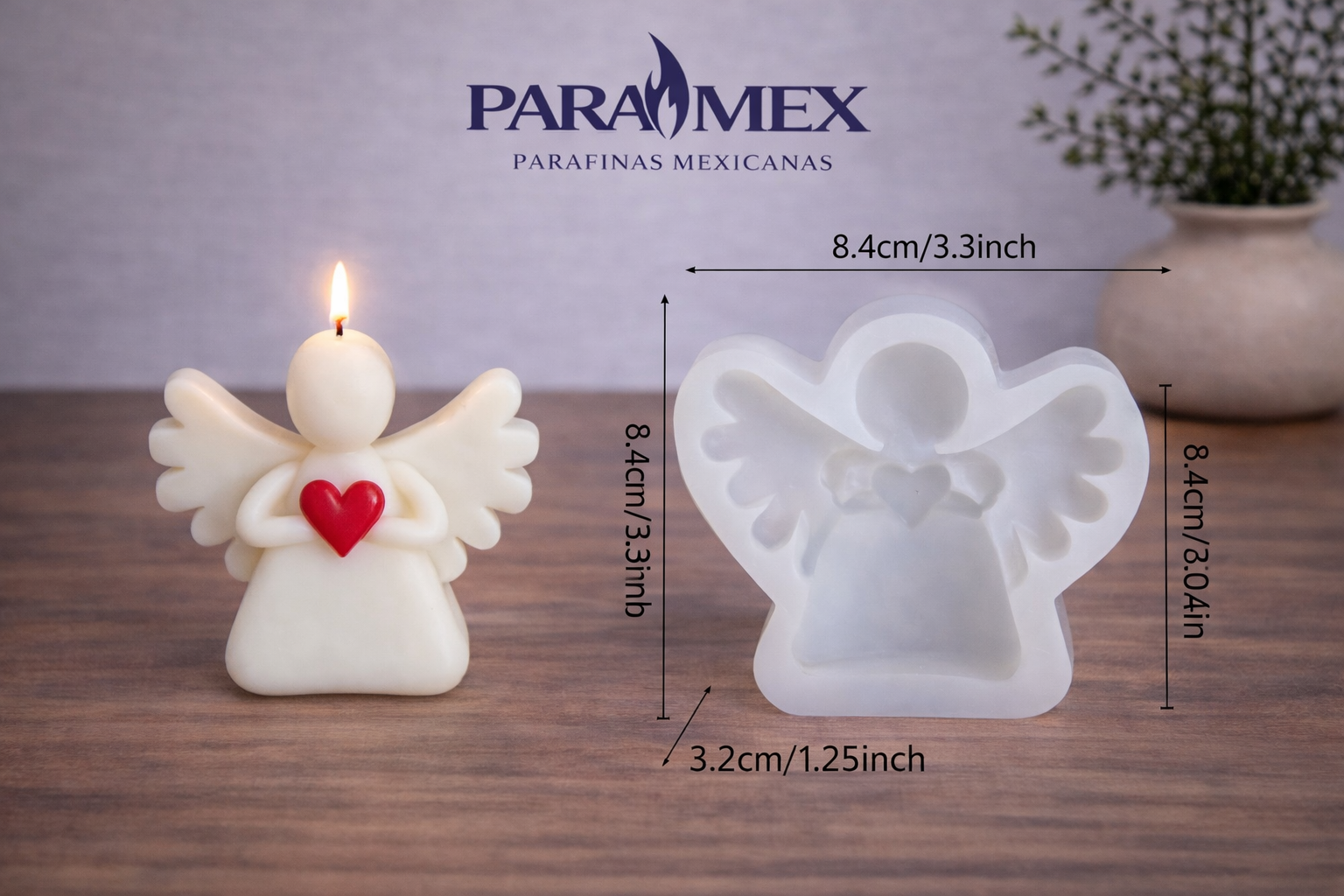 Angel Con Corazón