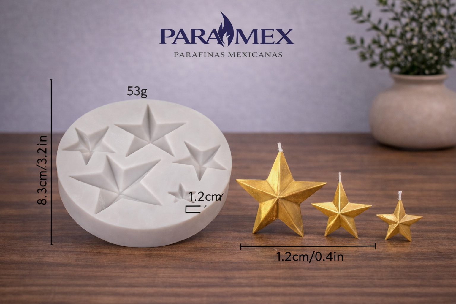 Estrellas Mini