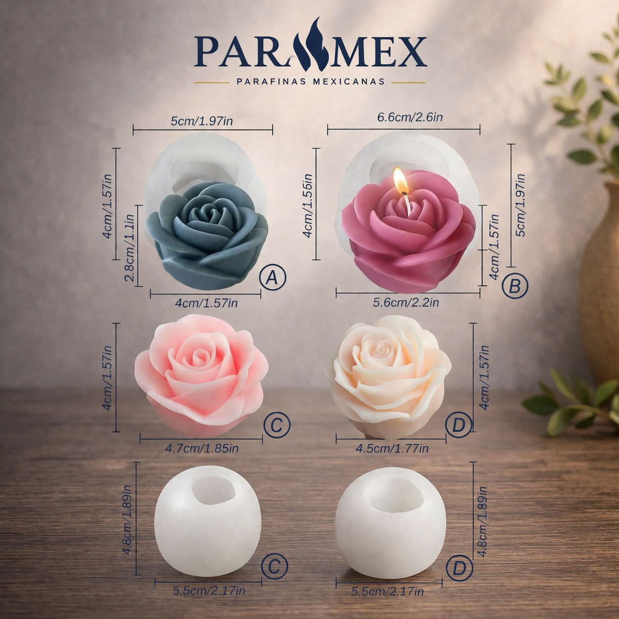 Rosas