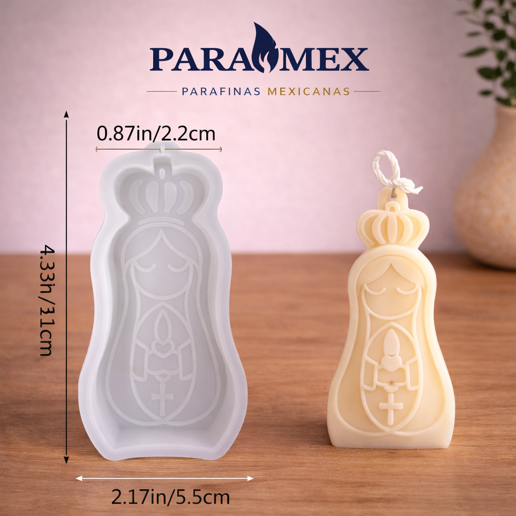 Virgen Pls #3