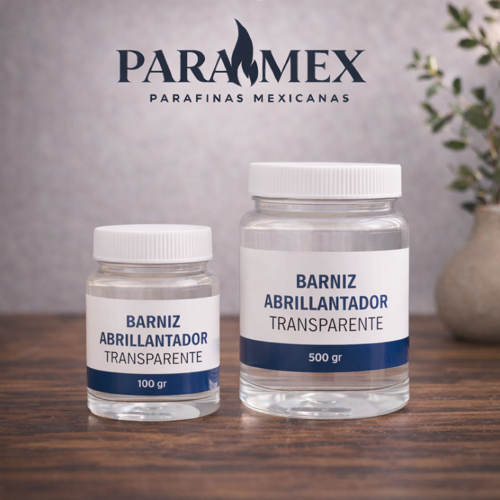 Colorante Barniz Abrillantador