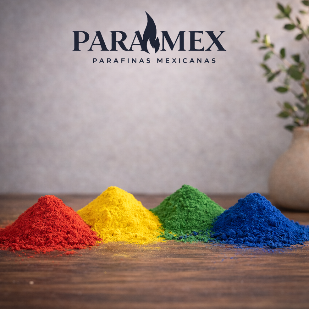 Colorante en Polvo