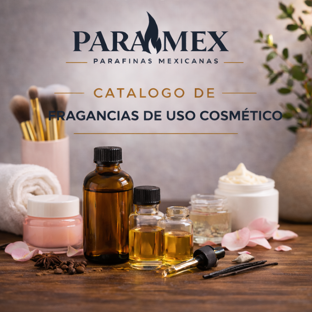 Fragancia Cosmética – Vainilla