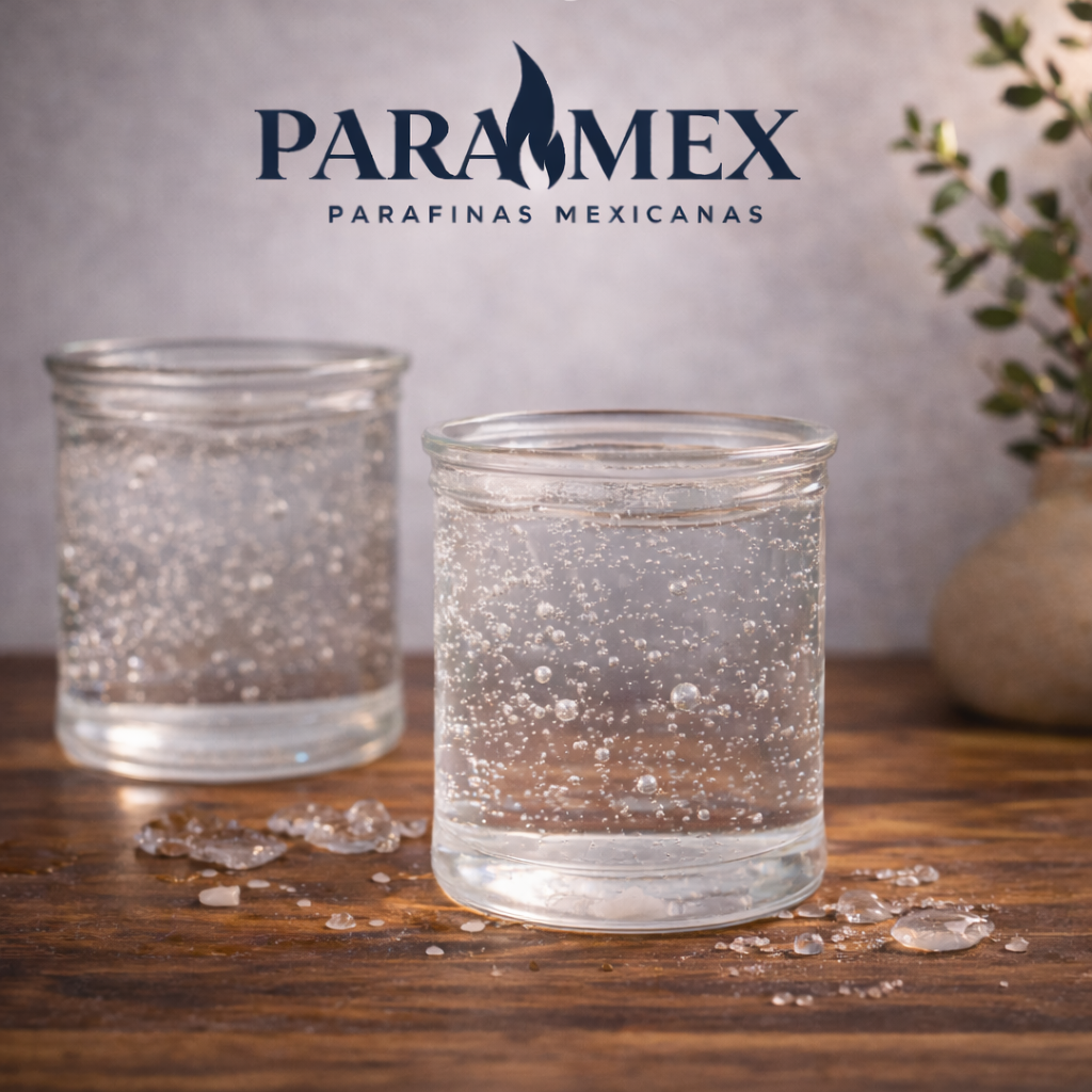 Parafina En Gel