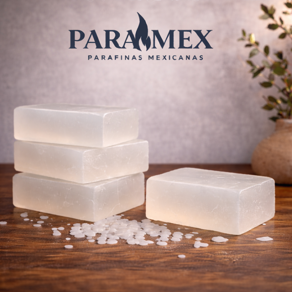 Parafina Moldeable