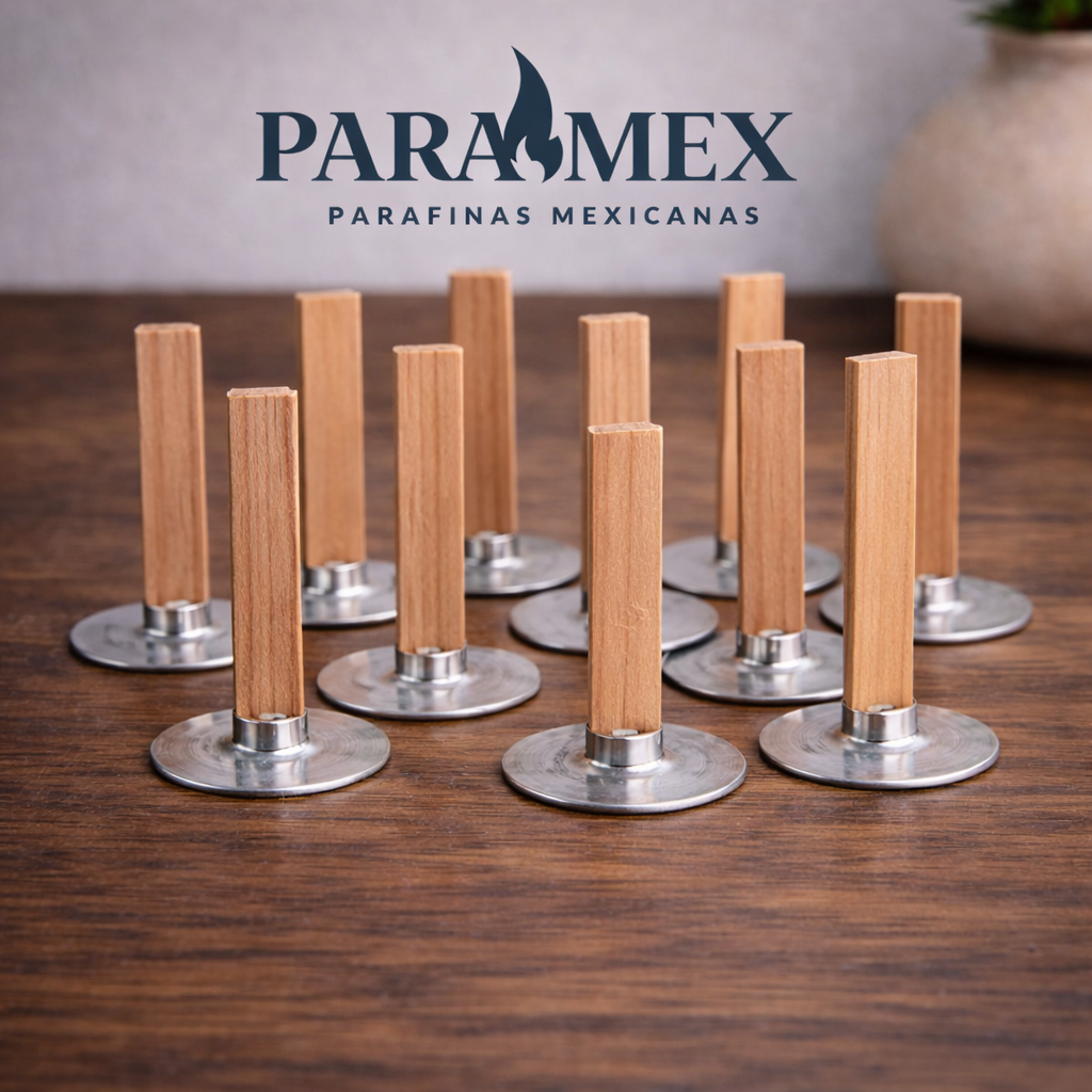 Pabilo de Madera
