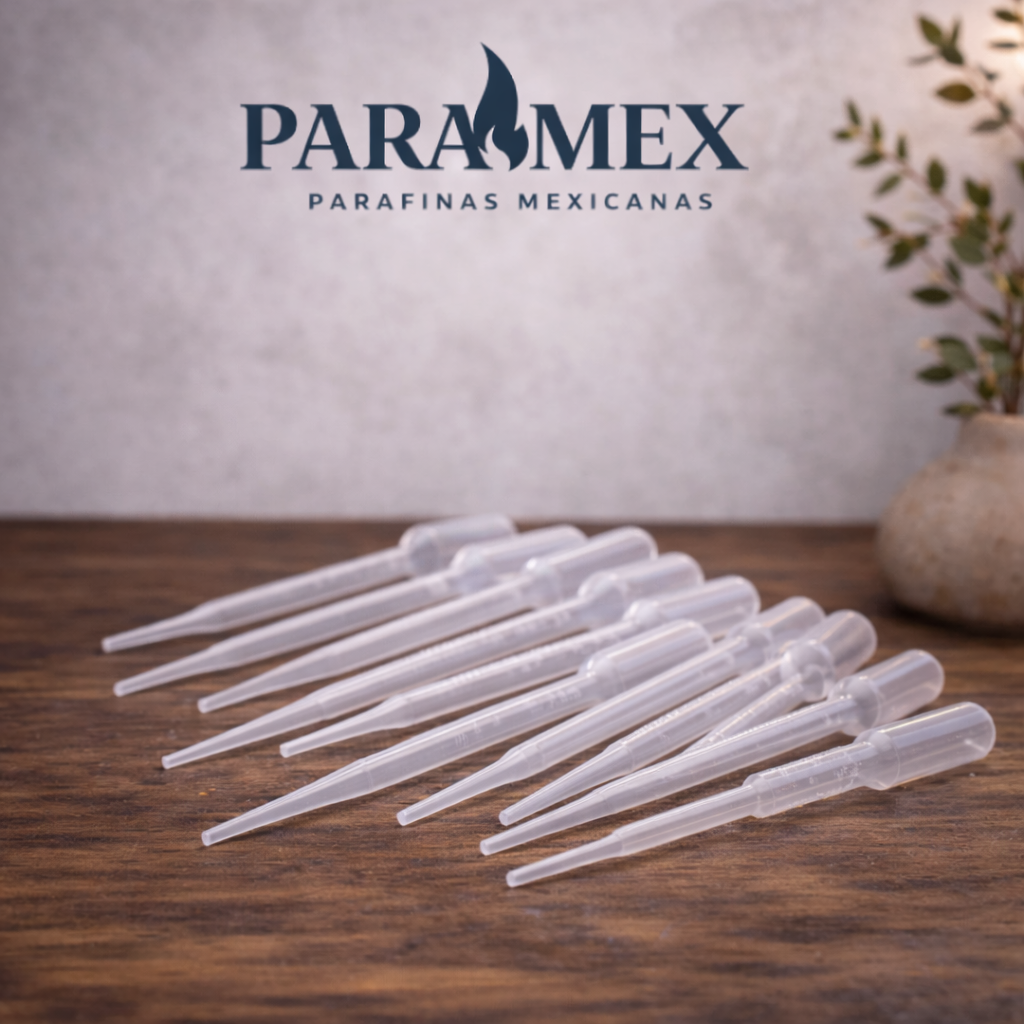 Pipetas Plásticas